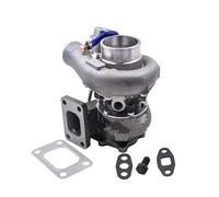 Convertitore di Pressione, per Nissan Skyline R32 R34 2.0L-2.5L RB25 RB20 RB25DET 430 BHP Turbo raffreddato ad Acqua e Olio Turbocompressore Elettrovalvola Turbo