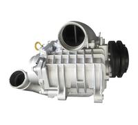Convertitore di Pressione, per Toyota Previa, per GL8 SC14 2-3.5L Auto SUV Compressore Sovralimentatore Turbina Adatto Valvola Solenoide Turbo (con puleggia 7PK)