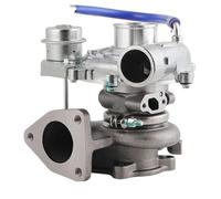 Convertitore di Pressione, per turbina Toyota Hilux Hiace 2.5 D4D 2KD 17201 30080 17201-30080 Turbocompressore K18 raffreddato ad Acqua CT16 Turbo Elettrovalvola Turbo