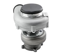 Convertitore di Pressione Universal Anti Surge GT3582 GT35 Turbo A/R 0 .63 0.7 Alloggiamento Turbocompressore Fino a 600 CV 4 Bulloni Turbolader Elettrovalvola Turbo