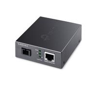 Convertitore di rete monomodale TP-Link TL-FC311A-2 1000 Mbit/s nero - Nouvo
