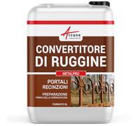 Convertitore di Ruggine Antiruggine Curativo - METALPRO 5 L
