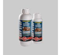 CONVERTITORE DI RUGGINE OXY STOP 750 ml Sverniciatori