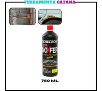 CONVERTITORE DI RUGGINE RIMUOVI SCIOGLI TOGLI ANTIRUGGINE PER FERRO METALLO AUTO