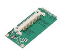 Convertitore di Schede CF di Alta qualità Adattatore PCI-E Flessibile per/Travel Ready Green Board 1 Pezzo