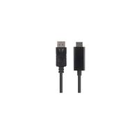 Convertitore di segnale - CA-DPHD-11CC-0010-BK - DisplayPort a HDMI - 1 m - 1080p - Nero