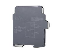 Convertitore di segnale CC 1In 1Out 4-20mA Isolatore analogico 0-5V/0-10V/1-5V 2In 2Out/1In 4Out Trasmettitore galvanico(1 In 4 Out,INPUT 0-10V_OUTPUT 0-10V_DC 24V)