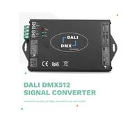 Convertitore di Segnale Dali Dmx512 da DALI A DMX512/DMX A DALI Controller di Conversione del Segnale Dimmerabile LED 12v -48v