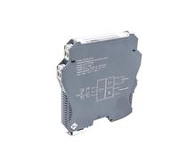 Convertitore di segnale di temperatura 18-32 V CC Pt100 Isolatore di segnale di resistenza 4-20 mA(Pt100 in and out)