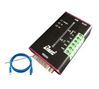 Convertitore di segnale isolamento magnetico livello industriale da USB a RS485 RS232 RS422, cavo seriale a 9 pin(USB RS232485TTL M)