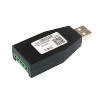 Convertitore di segnale isolamento magnetico livello industriale da USB a RS485 RS232 RS422, cavo seriale a 9 pin(JYUSB 232485)