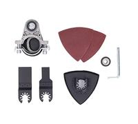 Convertitore di smerigliatrice angolare set acciaio inossibile articolazione universale conversione del smericante angolare kit di testa universale attatore multifunzionale per la