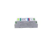 Convertitore di temperatura termocoppia RTD Cu50 Pt100 Pt1000 a sensore di temperatura isolatore di segnale analogico 4-20mA(1 input 2 output,PT100 0-500C INPUT_DC0-20MA OUTPUT_DC24V)