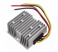 Convertitore di tensione 10 A 120 W DC da 6 V in ingresso per auto, barche e progetti fai da te con involucro in alluminio impermeabile IP68 e protezioni di sicurezza