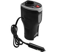 TECHNAXX TE13 - CONVERTITORE DI TENSIONE PER AUTO, 12 V, 200 W.