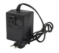 Convertitore Di Tensione,200W AC 220V A 110V Trasformatores Riduttore,Trasformatores Di Potenza,Trasformatore Di Tensione Per Caricare Cellulari,Luci dDi Natale,Rasoi,Ventilatori,Piccoli