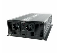 Convertitore di Tensione 3000 6000 Watt 12V 230V Trasformatore
