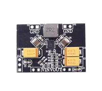 Convertitore di tensione automatico TPS63020 -3.3V 4.2V 5V per alimentatore LowRipple