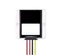 Convertitore di tensione boost AC-DC Buck 5A 12/24 Volt Regolatore di sollevamento automatico 24 Volt for veicoli elettrici