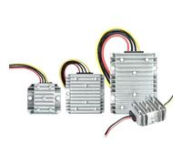 Convertitore di Tensione Boost DC 12V Fino a 24V 19V 1A 3A 5A 10A 15A 20A DC DC Boost da 12 Volt a 24 19 Volt Caricatore di Alimentazione for Laptop for Auto(12V to 19V 10A)