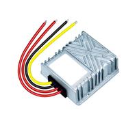 Convertitore di tensione CA-CC AC 24V 36V 48V a CC 12V Buck Step Down Jack for alimentatore switching for auto(AC24-DC12-10A,3648VAC-12VDC)