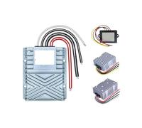 Convertitore di tensione da 12 V a 13,8 V, 15 V, 19 V, 24 V, 28 V, 36 V, 48 V, DC-DC, regolatore di tensione, 1 A, 3 A, 5 A, 10 A, 20 A, 30 A, 50 A (5A, 12 V-19 V)