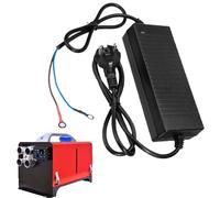 Convertitore di tensione da 12 Volt a 110 Volt - Trasformatore automobilistico 180 W | compatibile con convertitori camper 12 V 5 W/8 KW | per officina, veicoli camper, garage, uso interno ed esterno,