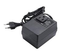 Convertitore di tensione da noi verso l'Europa, convertitore monofase da 220 V a 110 V - Riduzione internazionale per i viaggi europei