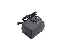 Convertitore di tensione da viaggio monofase step-down da 1 pezzo, 200 W CA
