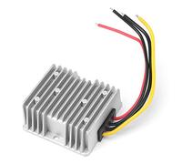 Convertitore di Tensione, DC 24V a 12V 20A 240W Convertitore di Tensione Step-down Impermeabile IP68 Modulo Regolatore di Tensione Step-down per Camion Elettronica per Auto