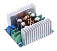 Convertitore di tensione DC 6-40V a 1.2-35V, 300W 20A Trasformatore di tensione regolabile Modulo di alimentazione