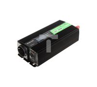 Convertitore di tensione DC/AC 12V/230V 500W INV/12P500/LCD-GC