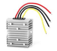 Convertitore di Tensione DC DC 60V a 12V 15A 180W, Alimentatore Modulo - Protezione Completa, Resistenti a Polvere e Acqua, Applicazioni Industriali e Auto (Sì 60 V a 12 V 10 A 120 V)