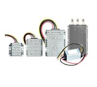 Convertitore di tensione DC-DC Buck da 12 V a 24 V, 5 V, 3 A, 5 A, 10 A, 15 A, 20 A, 30 A, 40 A, 50 A, 60 A, 12 24 Volt, Step Down, Regolatore da 5 Volt a 10 Ampere, 20 Ampere(12V 24V to 5V 30A)