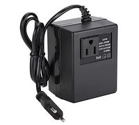 Convertitore di Tensione del Trasformatore di Alimentazione 300 W. Adattatore per Spina Europea 220 V a 110 V CA per Viaggiatori (Spina UE)