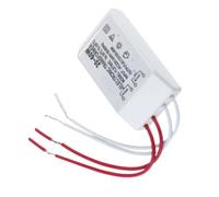 Convertitore di tensione del trasformatore elettronico da 220 V a CA 12 V Trasformatore di alimentazione del driver da 20 a 60 W
