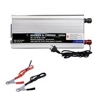 Convertitore di tensione dell'inverter solare ibrido da 12 V for caricabatterie Trasformatore di tensione USB 500 W 1000 W 2000 W Adattatore convertitore Home(12V 500W)