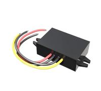 Convertitore di tensione GYVRM DC DC 12v 24v a 5v 1A 2A 3A 5A 10A 15A 20A 25A 30A 40A Step Up Down Buck Riduttore di tensione 5v(5V_YELLOW)