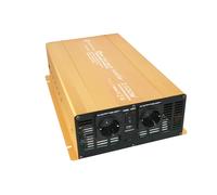 Convertitore di Tensione Invertitore 2500 5000 Watt 24V Onda Sinusoidale Pura G