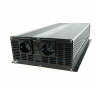 Convertitore Di Tensione NM Inverter 4000/8000 W 12V 230V DIN ISO 9001:2000 USB