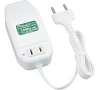 Convertitore di tensione per apparecchiature di riscaldamento 220-240V a 100V...
