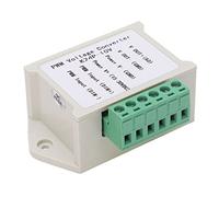 Convertitore di Tensione PWM 0-10V Modulo di Conversione del Segnale da Analogico a Digitale