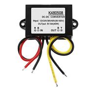 Convertitore Di Tensione Regolatore, 12V / 24V / 36V / 48V A 5V 8A Step-down DC a Tenuta Stagna, Modulo Di Alimentazione