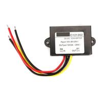 Convertitore di Tensione Regolatore DC 6-20V a 12V 2A, Modulo Boost Compatto - Elevata Stabilità, Impermeabile IP68, Uso Elettronico e Auto (Qualunque)