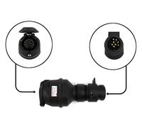 Convertitore di Tensione Riduttore di Tensione Adattatore Camion 24V Rimorchi...