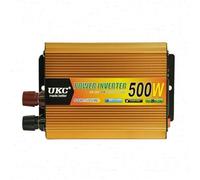 Convertitore di tensione sinusoidale puro 500W DC 12V AC 230V inverter auto modi