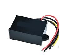 Convertitore di tensione step down CC da 1 pezz0, protezione di sicurezza Convertitore di potenza for bici da auto for auto da Buck a 12 Volt(48/60V*12V*3A)