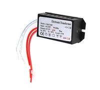 Convertitore di tensione trasformatore elettronico da 220 V a 12V Convertitore di tensione intelligente Driver di alimentazione LED(60W)