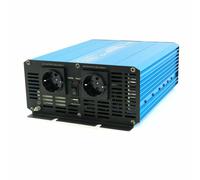 Convertitore di Tensione 12V 2000 4000 Watt Puro Sinusoidale Nuovo Conf. Orig.