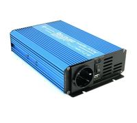 Convertitore Di Tensione TS 300-600W 12V 230V Inverter A Sinus Puro NUOVO
